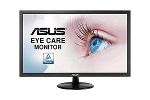 Монітор ASUSTEK VP247HAE 24" VA WLED 1920x1080 - Фото 1