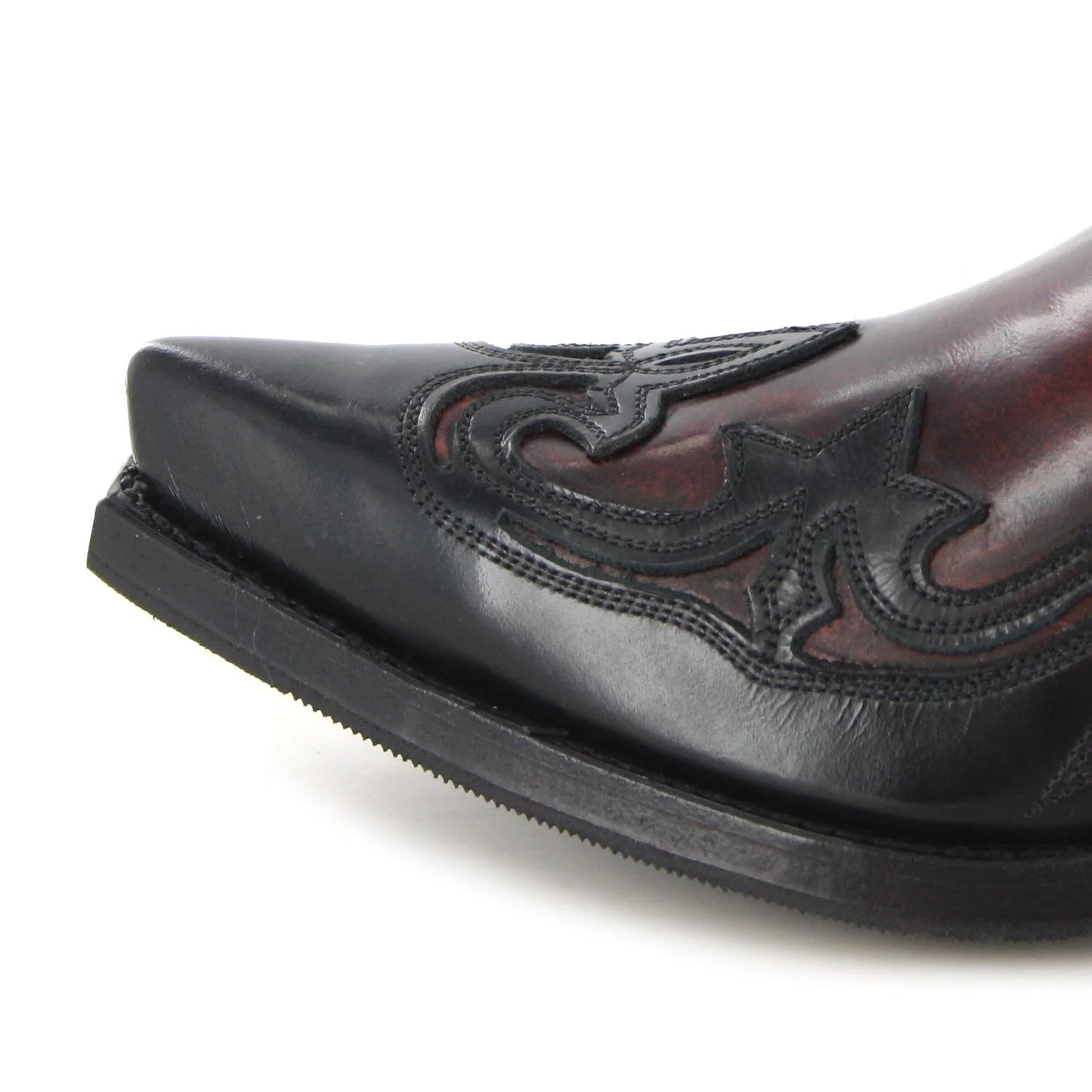 Ботинки Sendra Boots 3241 Fuchsia Sprinter 7004 Кожаные Коричневые Western, фото №2 Ботинки Sendra Boots 3241 Fuchsia Sprinter 7004 Кожаные Коричневые Western, фото №2