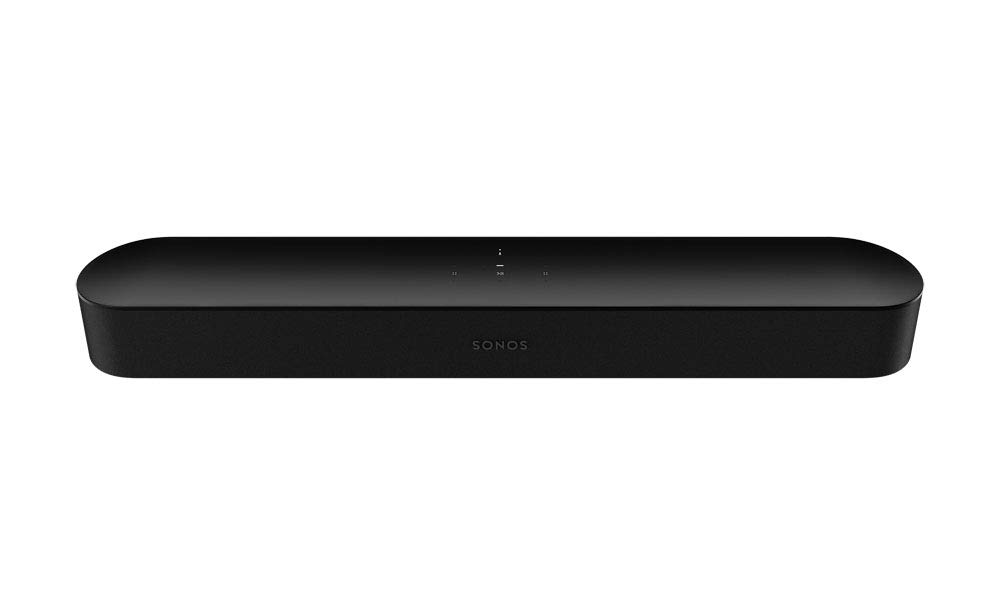 Саундбар Sonos Beam Smart Black, фото №2 Саундбар Sonos Beam Smart Black, фото №2