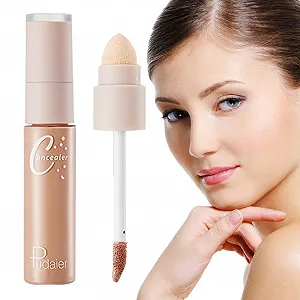 Консилер-стик Luckxing двухсторонний для контуринга и выделения лица - Фото 1