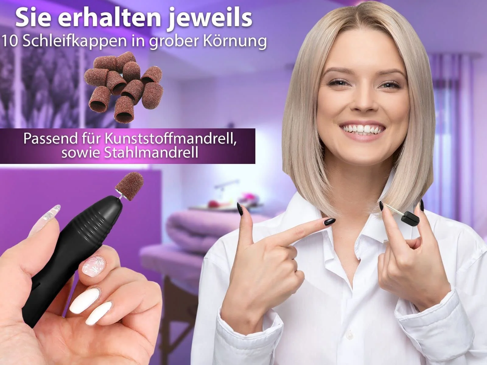 Професійний фрезер InstrumenteNrw, фото №6