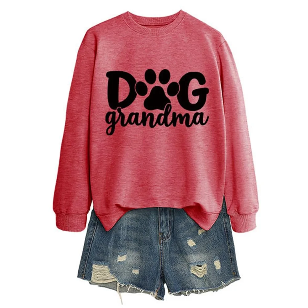 Жіночий світшот MLZHAN З графічним малюнком, фото №3