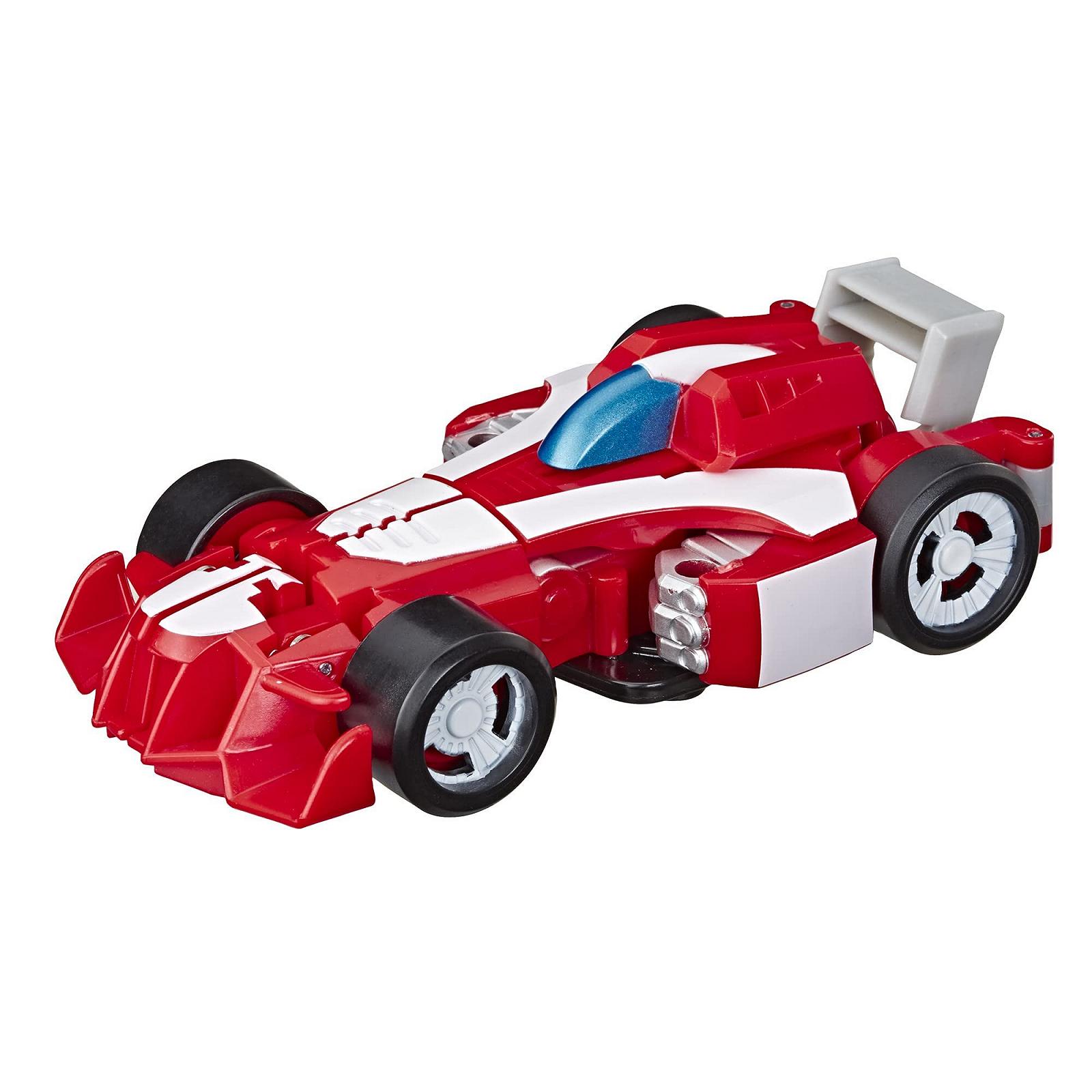 Фигурка Трансформер Playskool Heroes Rescue Bots Academy Heatwave The Fire-Bot, 11,43 см, фото №2