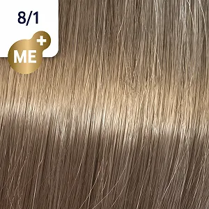 Фарба для волосся Wella Professionals Koleston Perfect Rich Naturals 8/1, 60 мл synthetic.ua - Фото 1