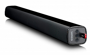 Саундбар Lenco SB-080 Bluetooth Чорний - Фото 1