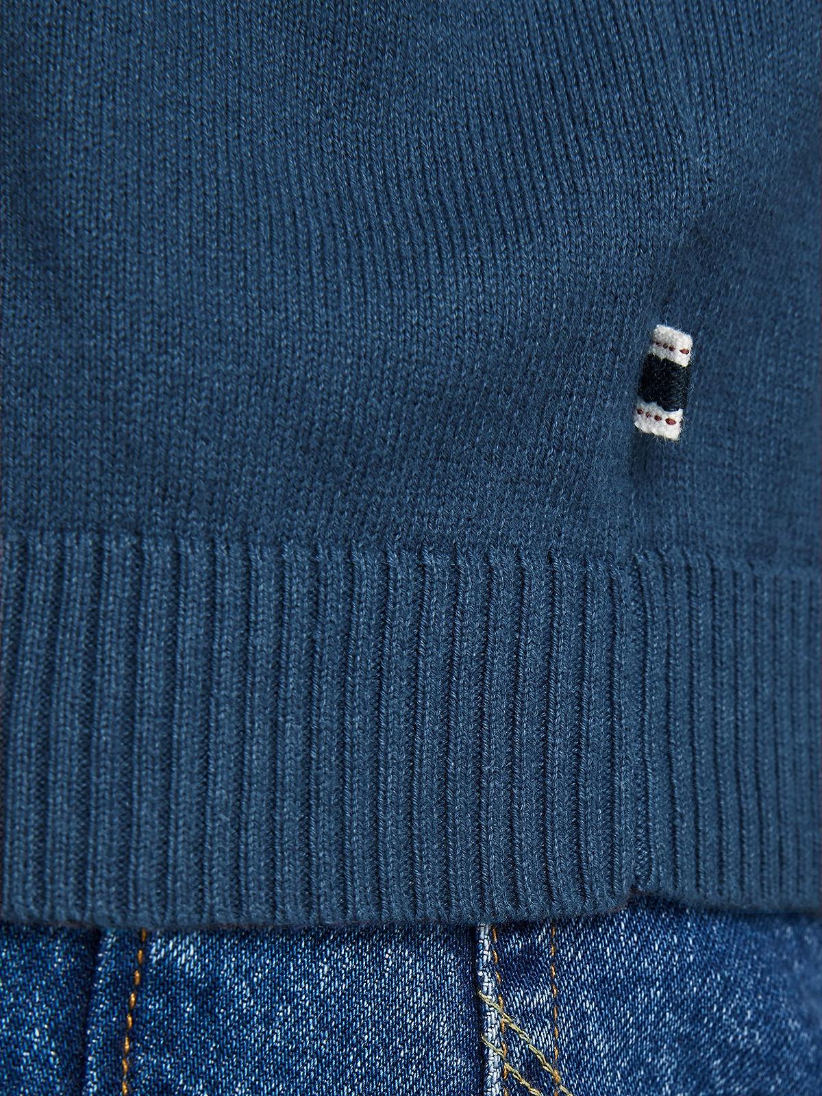 Чоловіча толстовка JACK & JONES Plain однотонна, фото №3