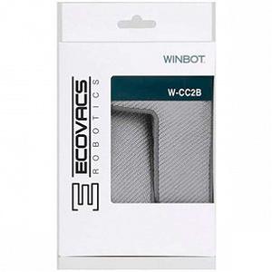 Чистящая ткань Ecovacs Cleaning Pads for Winbot X (W-CC2B) - Фото 1