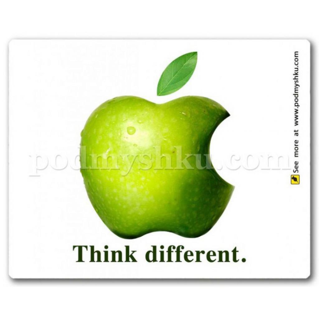 Килимок для мишки Pod Mishkou APPLE, фото №1