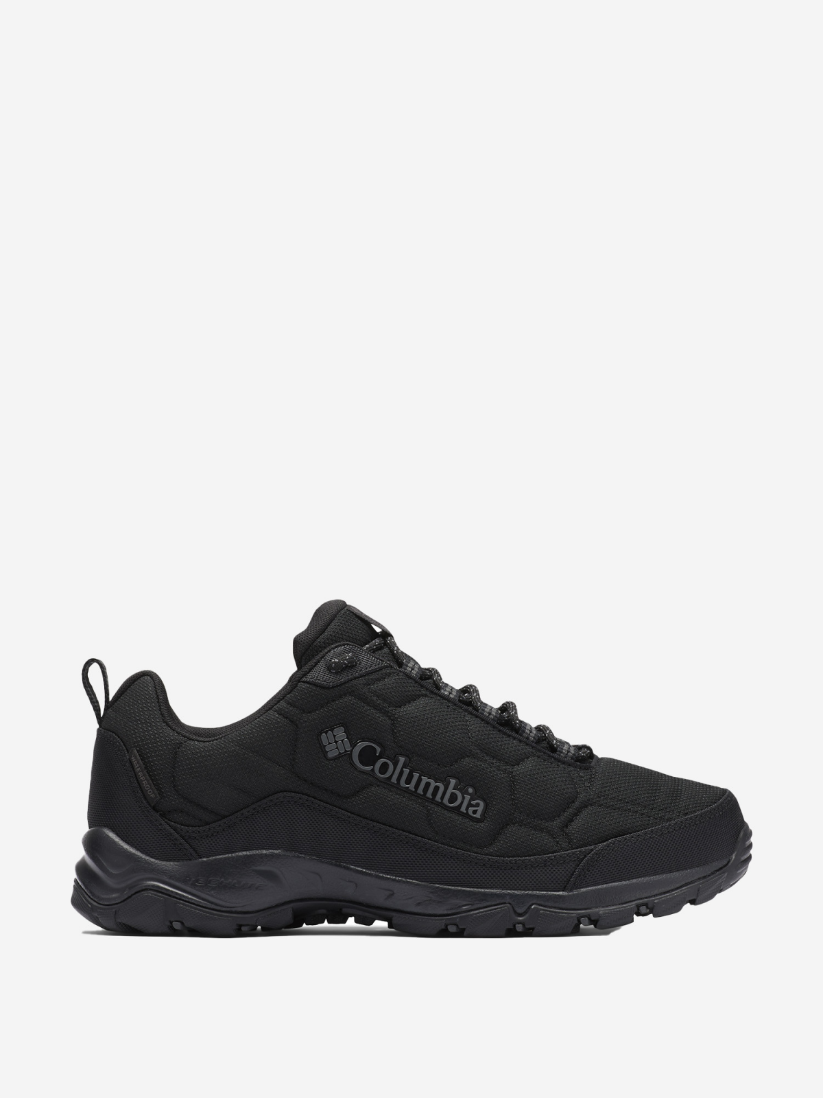 Ботинки Columbia FIRECAMP III WATERPROOF 2099751CLB-010 Черный размер 40, фото №1