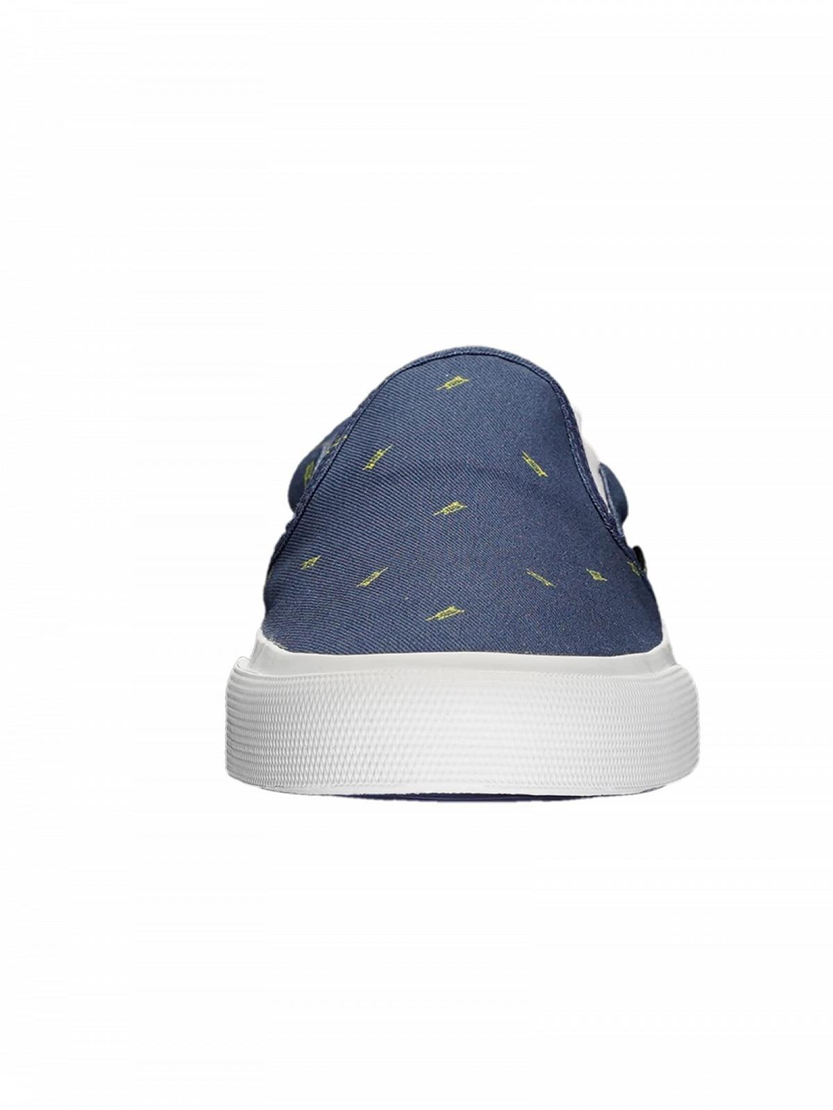 Кеды Ethletic Unisex Lo Fair Deck Collection Fair Vegan Sustainable, фото №4