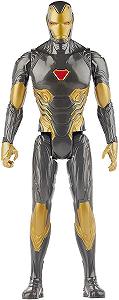 Фігурка Месники Marvel Titan Hero Series Blast Gear Залізна людина, 30 см - Фото 1