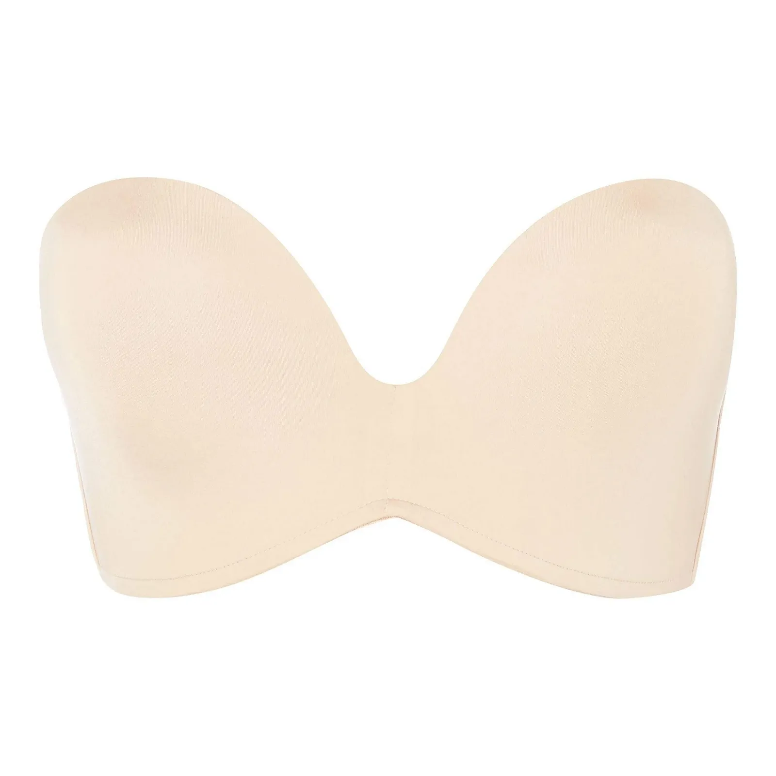 Бюстгальтер без бретелей Wonderbra Refined Glamour Ultimate чорний, фото №6 Бюстгальтер без бретелей Wonderbra Refined Glamour Ultimate чорний, фото №6