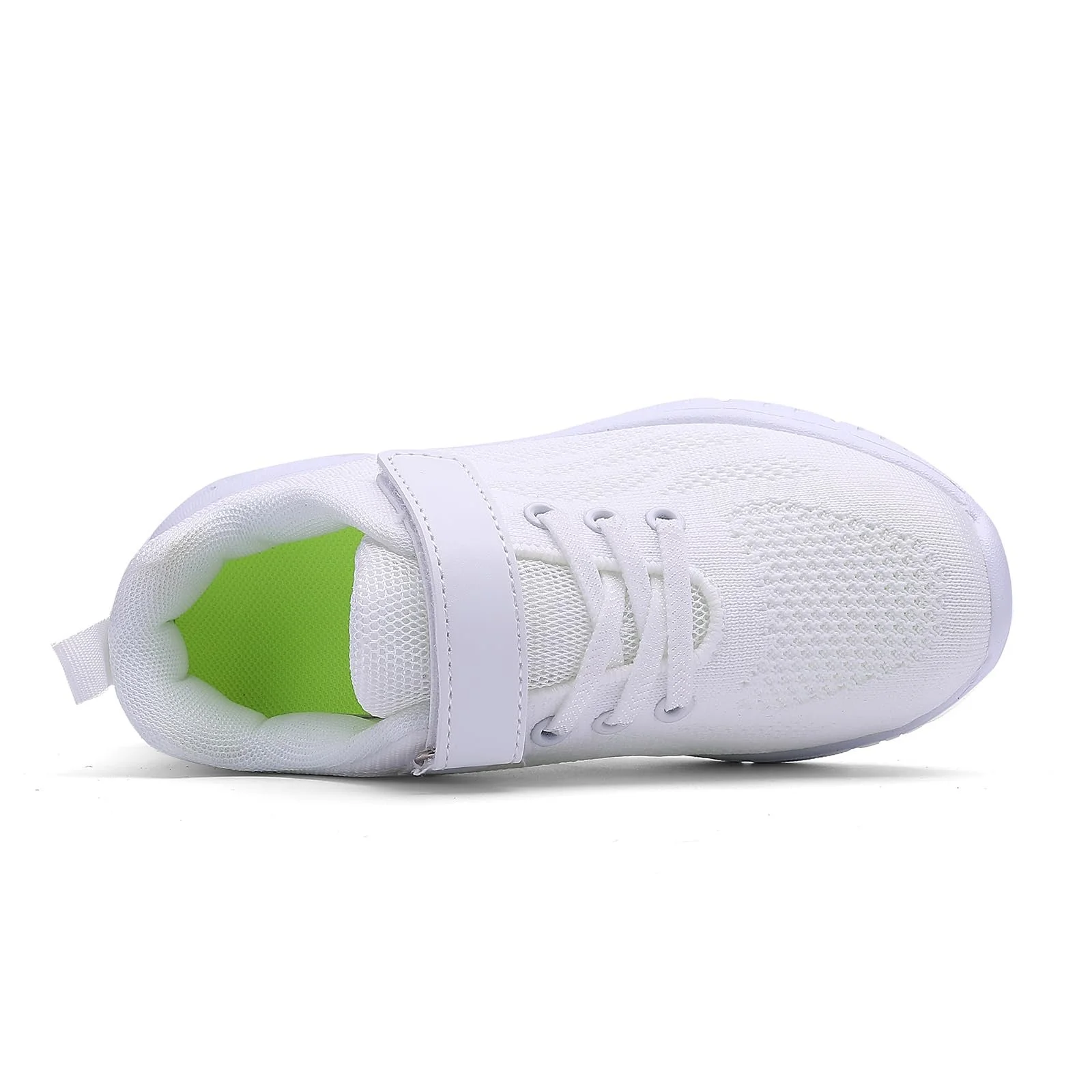 Кроссовки Спортивные детские для мальчиков и девочек, сетчатые, дышащие, для занятий в помещении, теннисные, легкие, для фитнеса на открытом воздухе, фото №4 Кроссовки Спортивные детские для мальчиков и девочек, сетчатые, дышащие, для занятий в помещении, теннисные, легкие, для фитнеса на открытом воздухе, фото №4