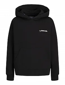 Худі JACK&JONES JUNIOR Boys Jorgreenpoint Back Sweat Hood Jnr - Фото 1