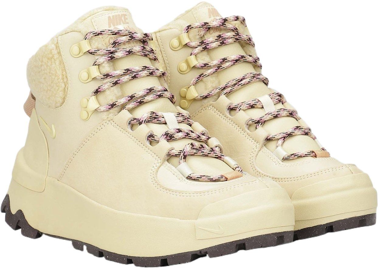 Ботинки женские Nike City Classic Premium Beige 38 EU /  24 см / Бежевые, фото №3