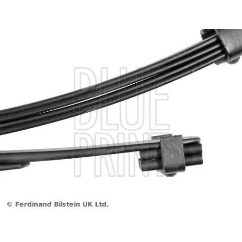 Листова ресора BLUE PRINT Задня вісь зліва, фото №5