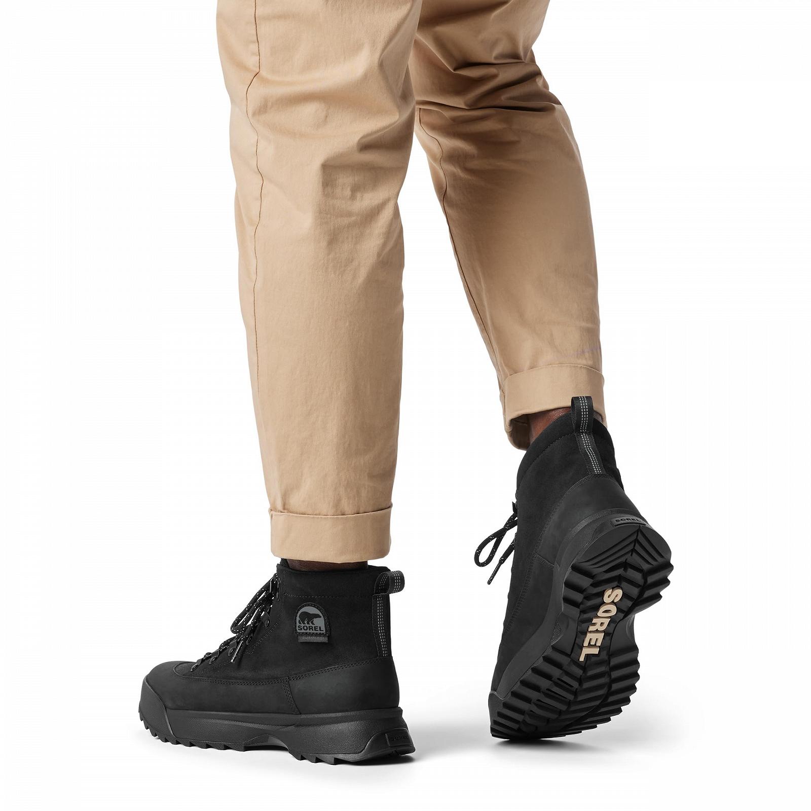 Ботинки SOREL Scout мужские 87 Pro Plus водонепроницаемые, фото №5