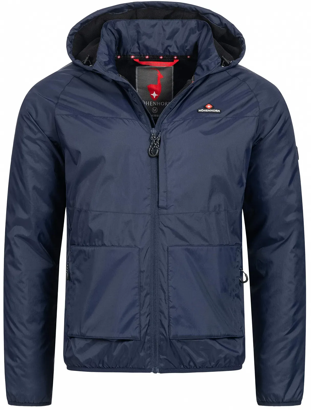 Ветровка мужская Höhenhorn Skibbo / XLL / Темно-синяя, фото №1