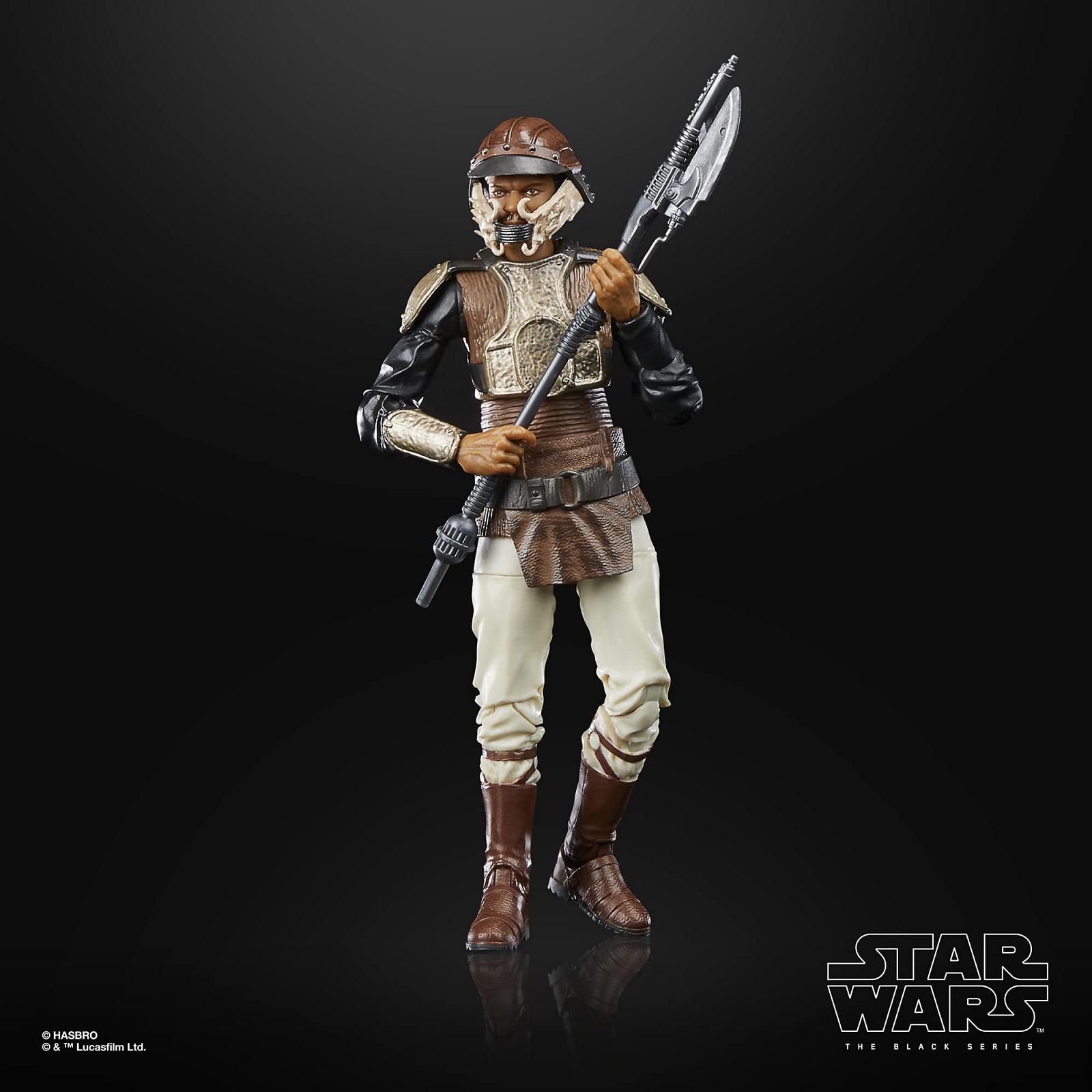 Екшн-фігурка Star Wars The Black Series Лендо Калріссіан 15 см Повернення джедая, фото №7