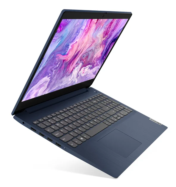 Ноутбук 15.6" Lenovo IdeaPad 3-15IIL05 Intel Core i3-1005G1 RAM 4GB SSD 256GB Windows 11 (UKR), фото №3