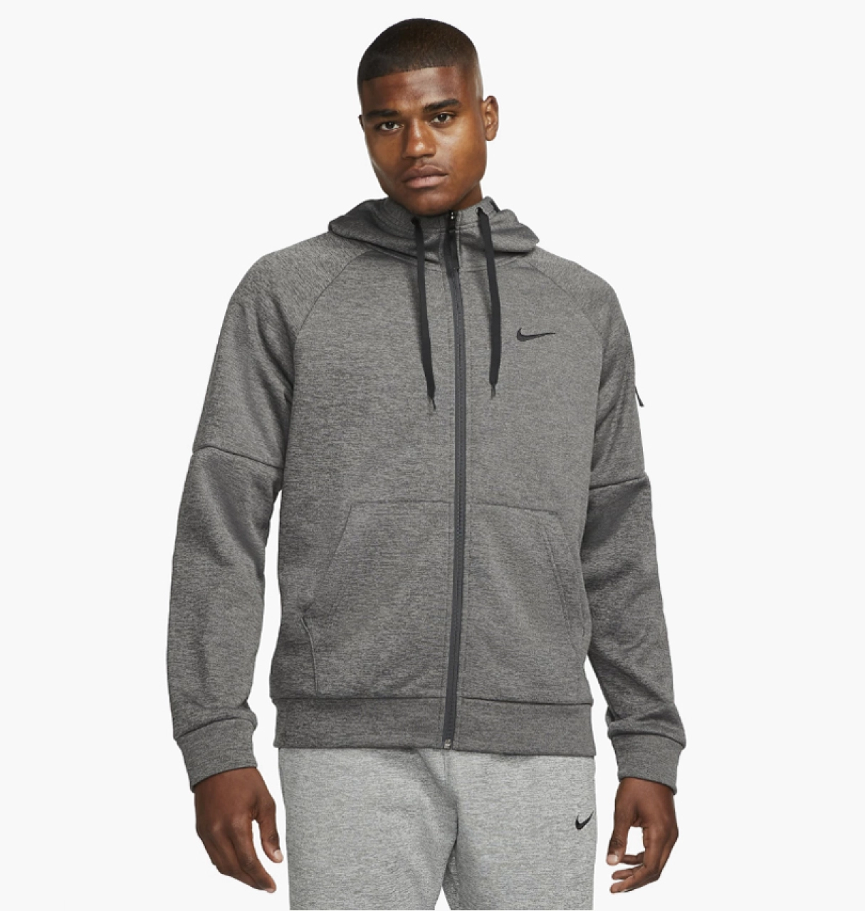Свитшот Nike TF HD FZ S, фото №1