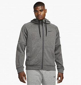 Свитшот Nike TF HD FZ S - Фото 1