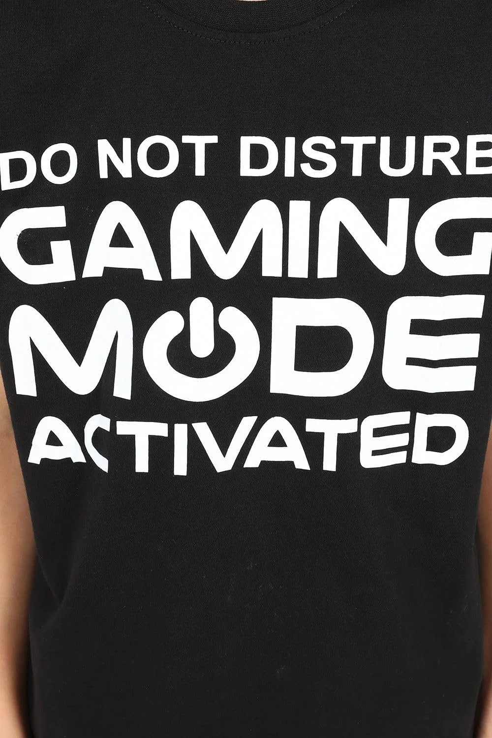 Піжама ThePyjamaFactory Для хлопчиків Gaming Mode Activated Бавовна, фото №3
