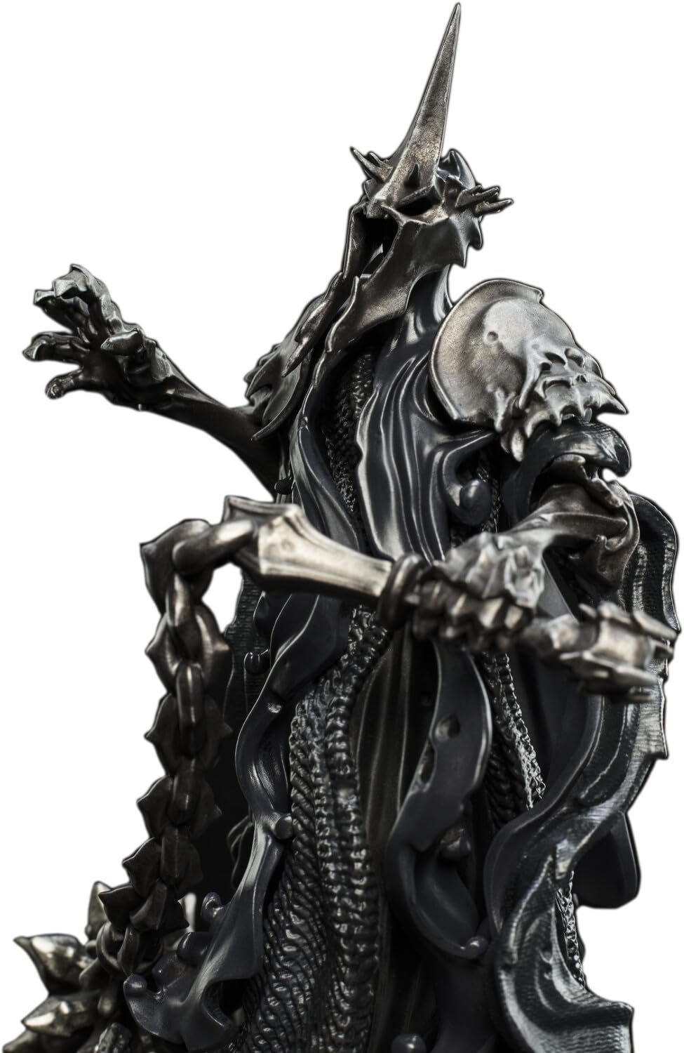Фигурка Виниловая Weta Lord of the Rings Mini Epics Король-ведьмак, 19 см, фото №4