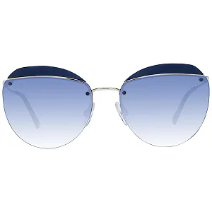 Солнцезащитные очки ANA HICKMANN HI3108 D01 57 Женские Синий, синий цена на synthetic.ua - Фото 1 Солнцезащитные очки ANA HICKMANN HI3108 D01 57 Женские Синий, синий synthetic.ua - Фото 1