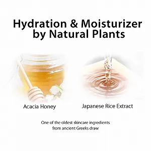 Тканинні маски для обличчя Lululun Precious - Глибоко зволожуюча антивікова маска (32 штуки) synthetic.ua - Фото 1