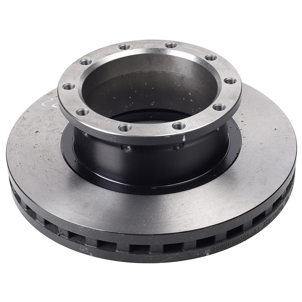 Диск тормозной передний пр-во FOTON L130000000004-51, фото №2 Диск тормозной передний пр-во FOTON L130000000004-51, фото №2