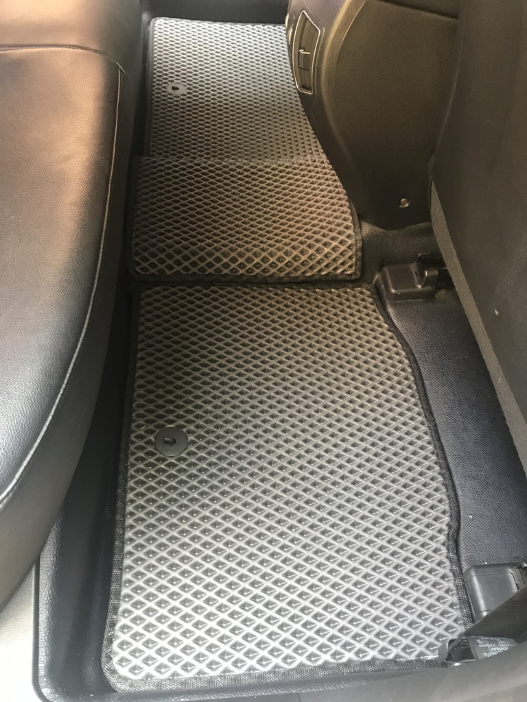 Коврики EVA серые для Hyundai Sonata YF 2010-2014 гг, фото №1 Коврики EVA серые для Hyundai Sonata YF 2010-2014 гг, фото №1