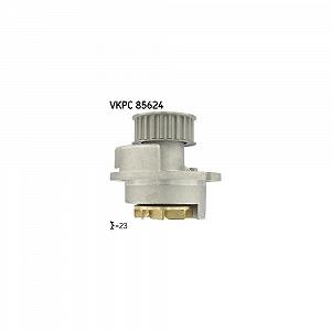 Водяний насос системи охолодження двигуна SKF VKPC 85624 для OPEL SAAB VAUXHALL - Фото 1