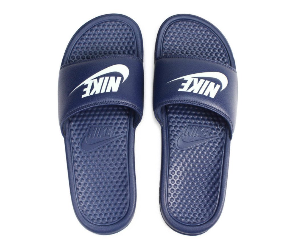 Шлепанцы Nike Benassi JDI Slide 40, фото №2
