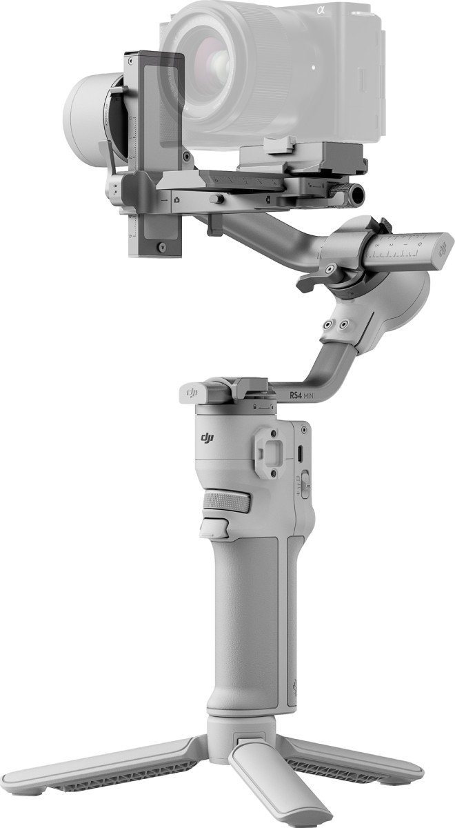 Стедікам DJI RS4 Mini Silver, фото №4