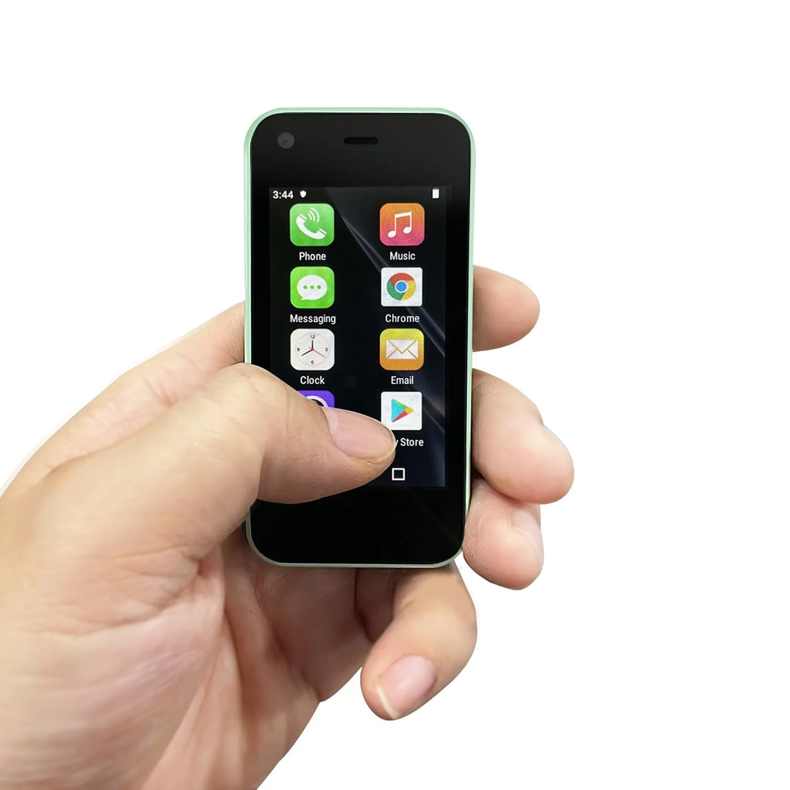 Смартфон YOHOPE Mini 3G 2/16 GB Зелений, фото №1