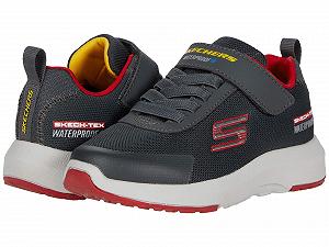 Кросівки Skechers Dynamic Tread Hydrode, чорні synthetic.ua - Фото 1