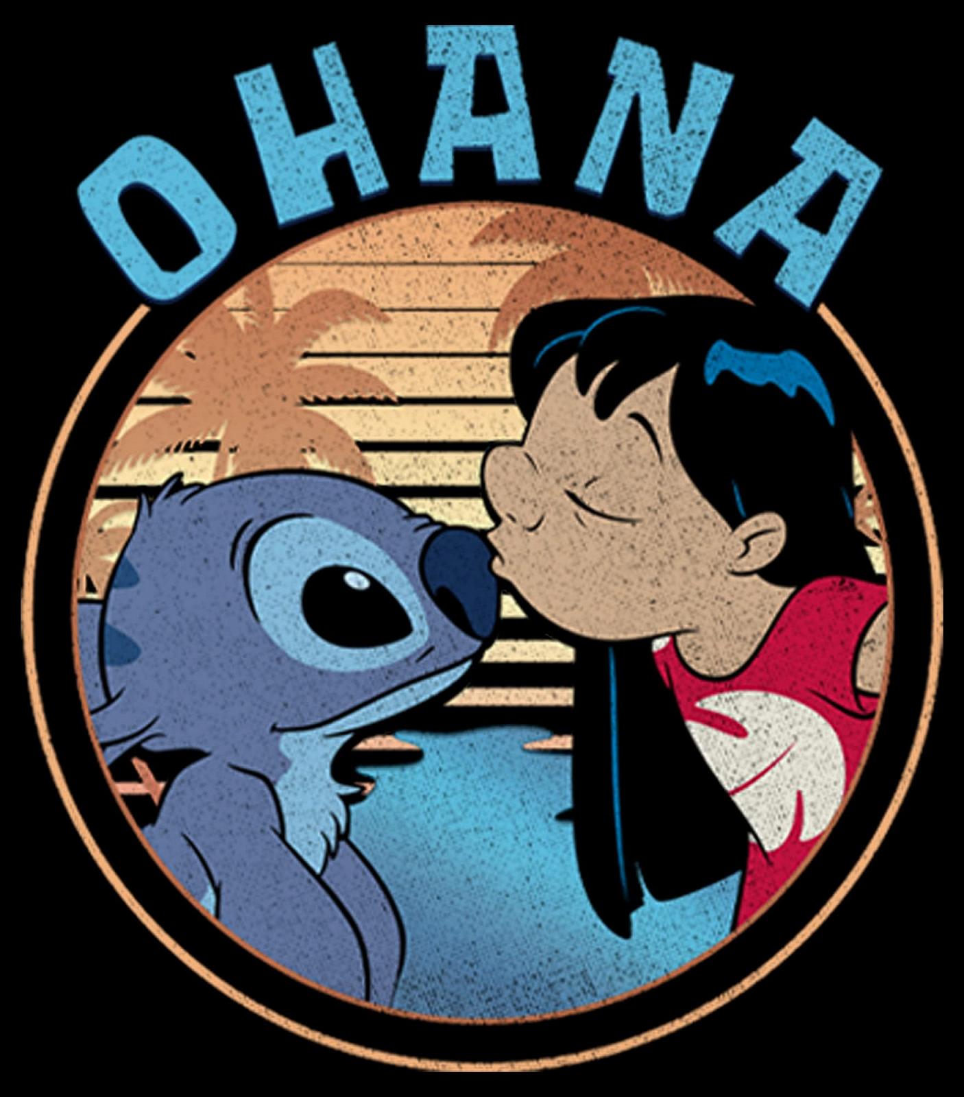 Худі Disney Lilo and Stitch Ohana, фото №2