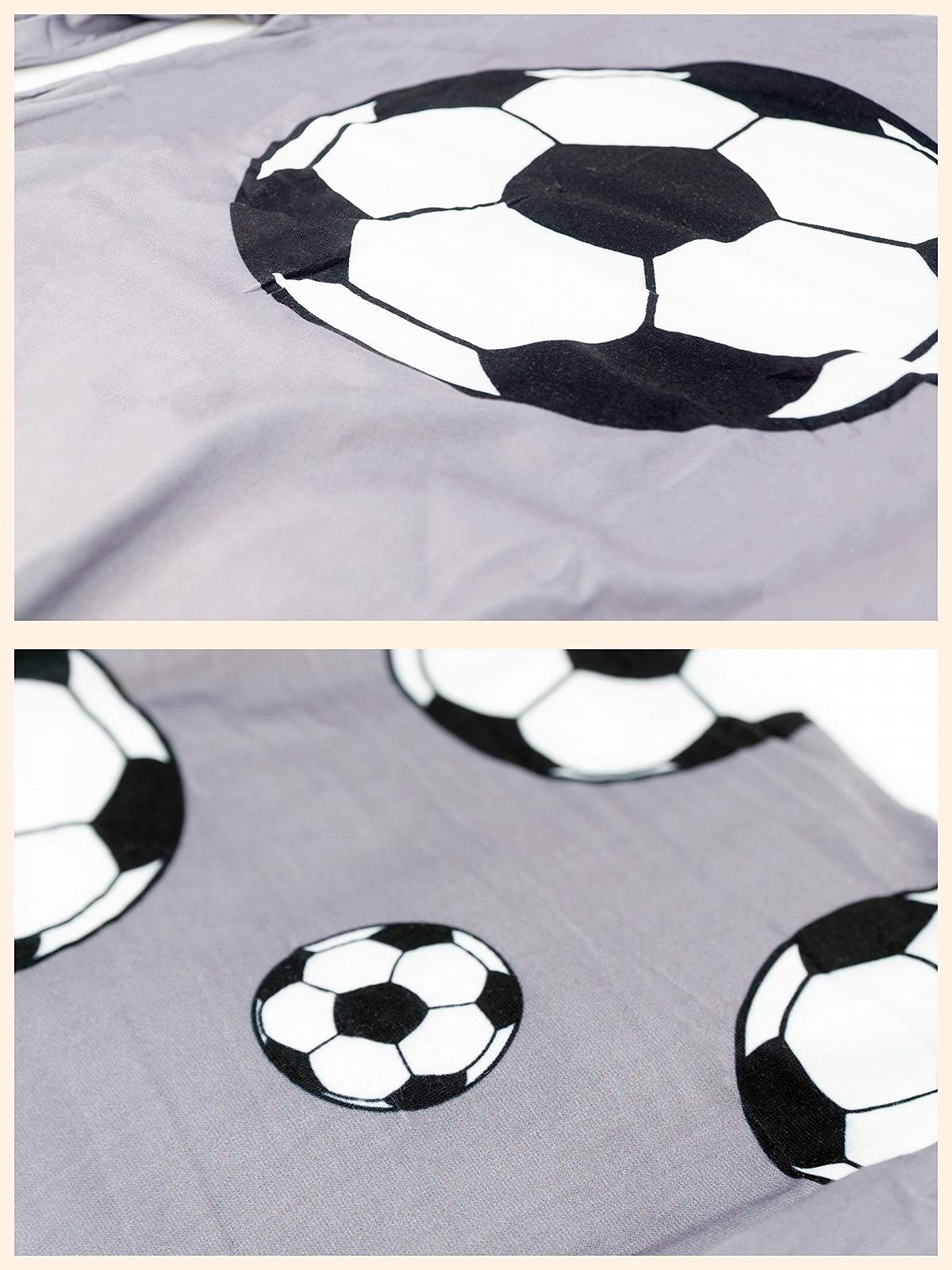 Пижама T&R Industrees Длинная для больших детей, фото №4