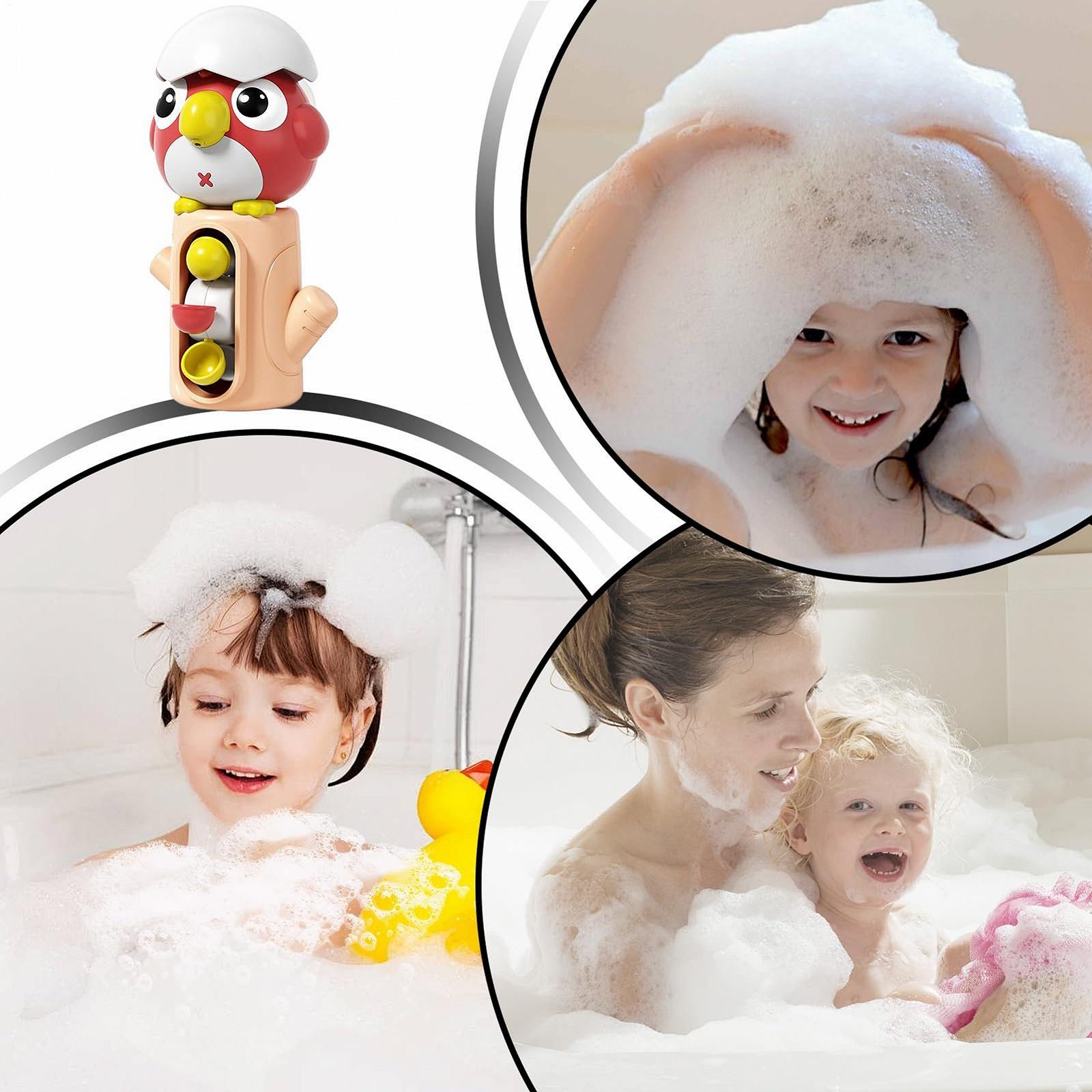 Игрушка для ванны С поворотным механизмом, фото №4