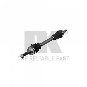 Приводной вал NK 501934 передний мост слева для CITROËN PEUGEOT - Фото 1