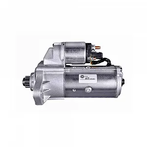 Стартер HELLA 8EA 011 610-531 для AUDI FORD MERCEDES-BENZ SEAT SKODA VW EVOBUS - Фото 1