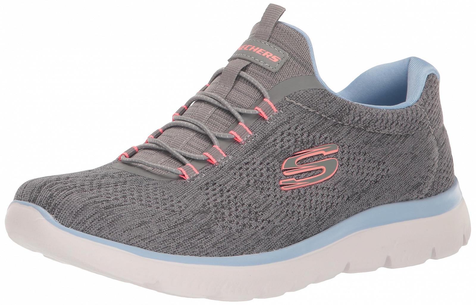 Кроссовки Skechers Summits Fun Flare женские, фото №1