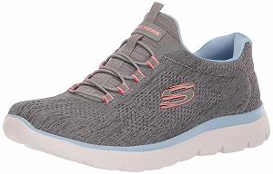 Кроссовки Skechers Summits Fun Flare женские - Фото 1