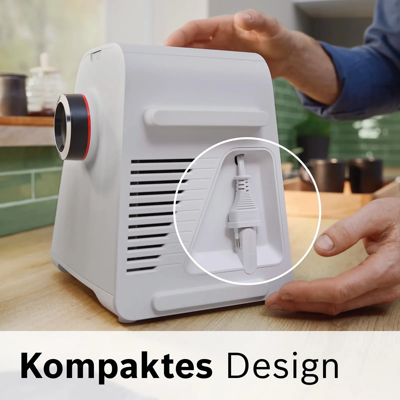Электрическая мясорубка Bosch MultiPower Series 4 MFWS420W 1900 Вт 2 скорости White/Black, фото №11 Электрическая мясорубка Bosch MultiPower Series 4 MFWS420W 1900 Вт 2 скорости White/Black, фото №11