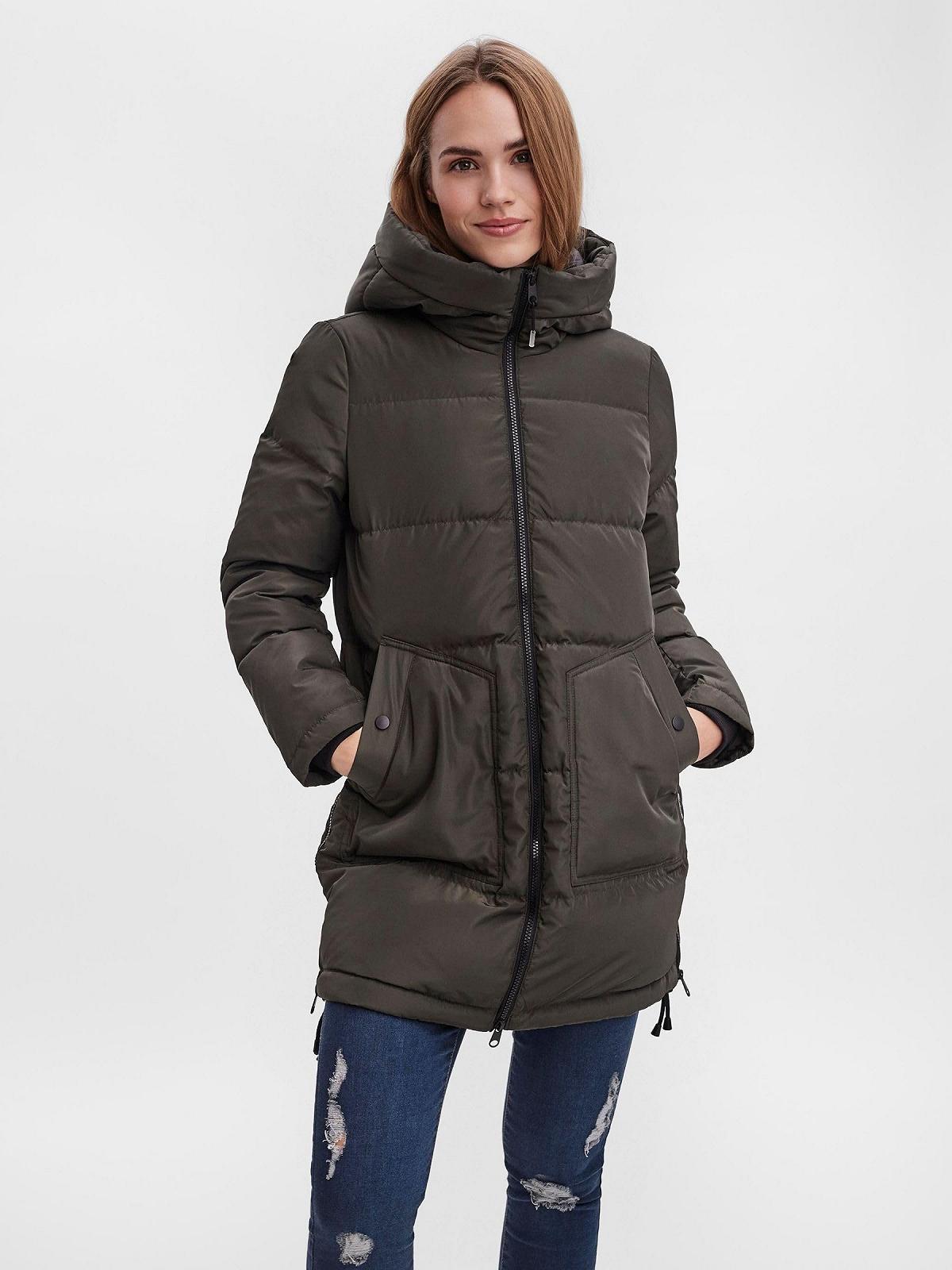 Пуховик VERO MODA Женский, фото №3