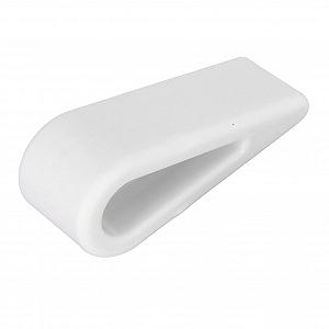 Подставка для ноутбука портативная регулируемая с радиатором 4шт Мини-держатель для ноутбука пластиковый synthetic.ua - Фото 1