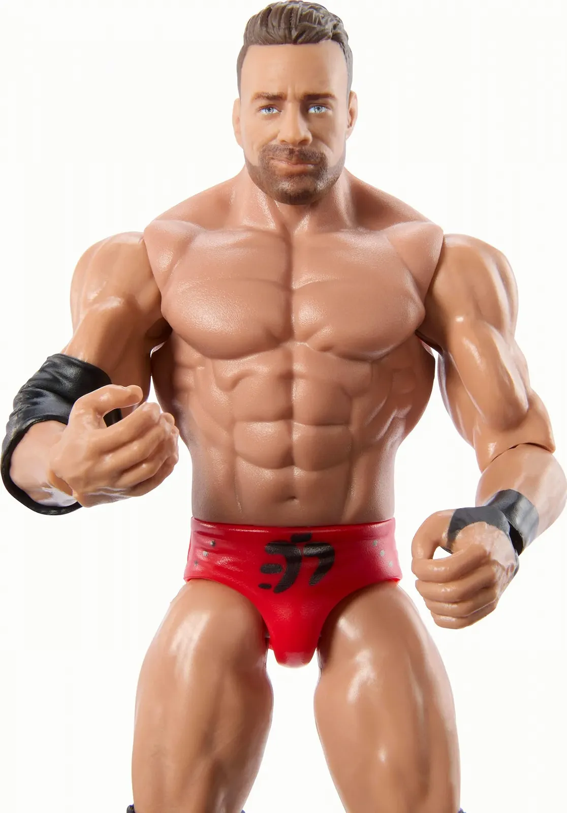Фігурка Mattel WWE Top Picks LA Knight 6 дюймів (15,2 см) з 14 точками артикуляції, фото №3