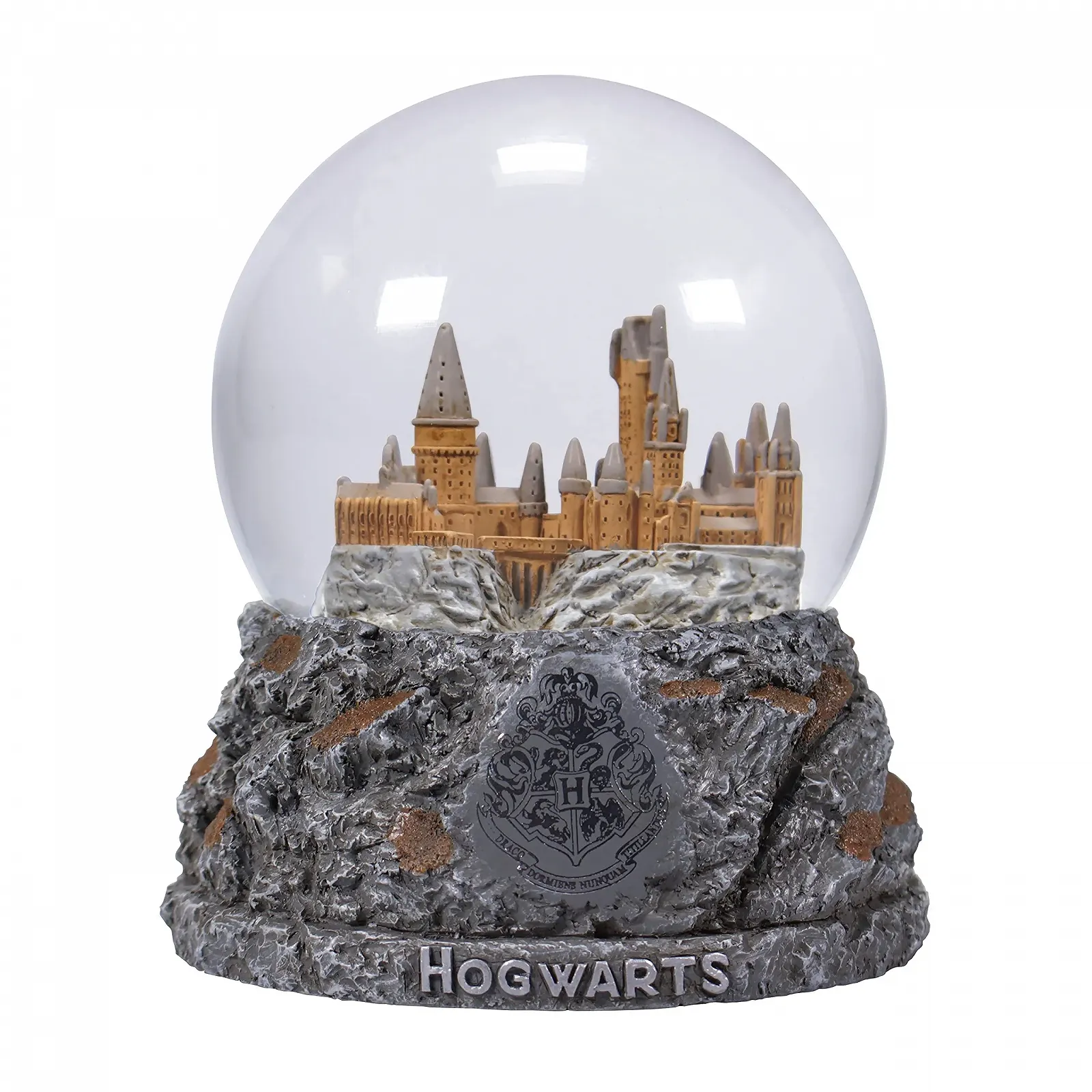 Снігова куля Half Moon Bay Hogwarts School Harry Potter, багатокольорова, фото №7