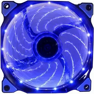 Купить Кулер для корпуса Gamemax GMX-AF12B - Фото 1 Кулер для корпуса Gamemax GMX-AF12B - Фото 1